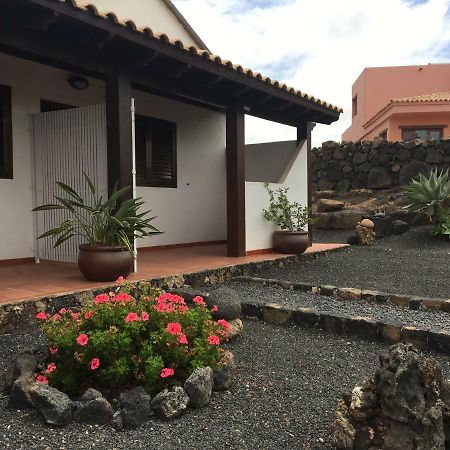 Casa Carlotta Lajares Apartamento Exterior foto