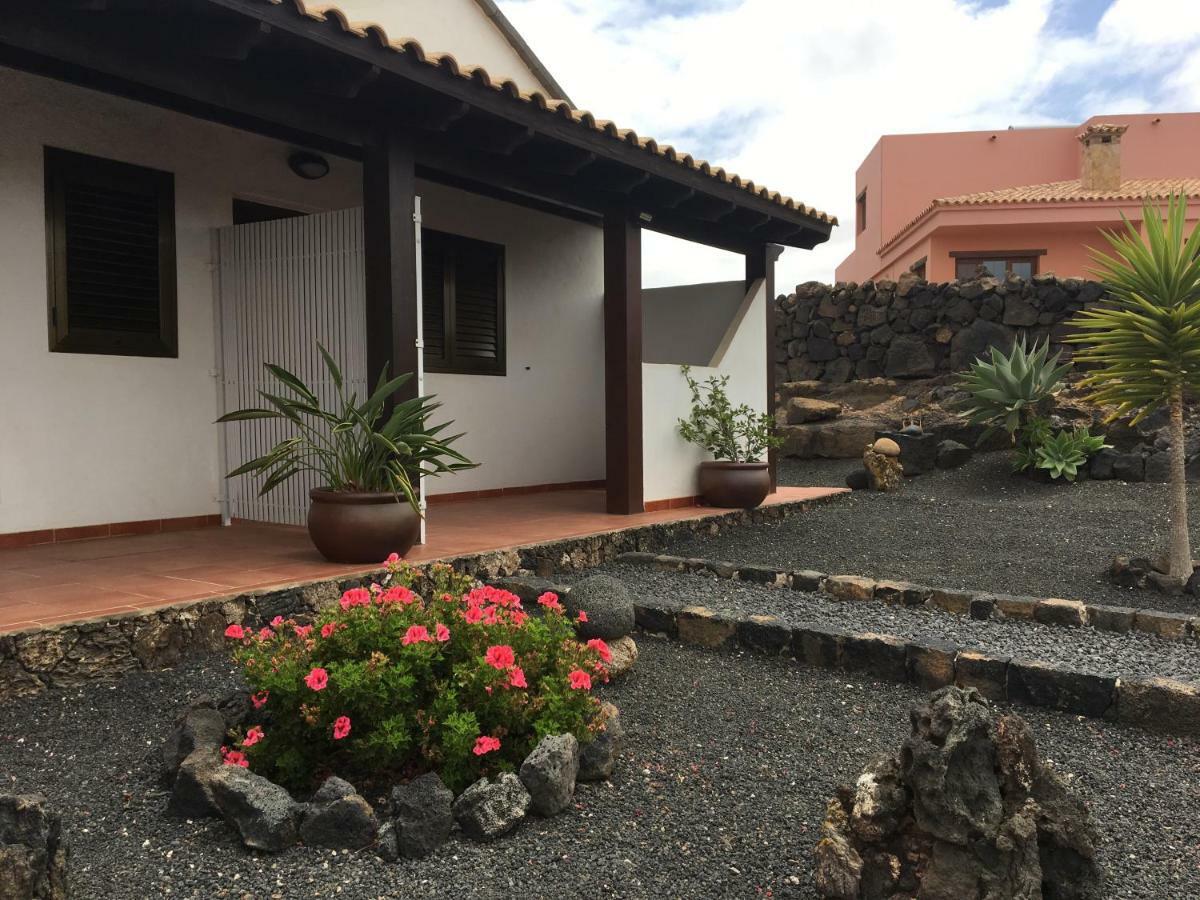 Casa Carlotta Lajares Apartamento Exterior foto