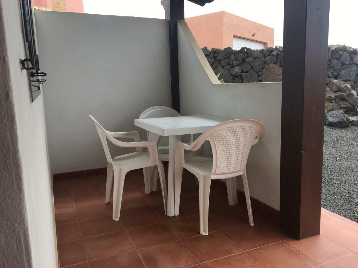 Casa Carlotta Lajares Apartamento Exterior foto